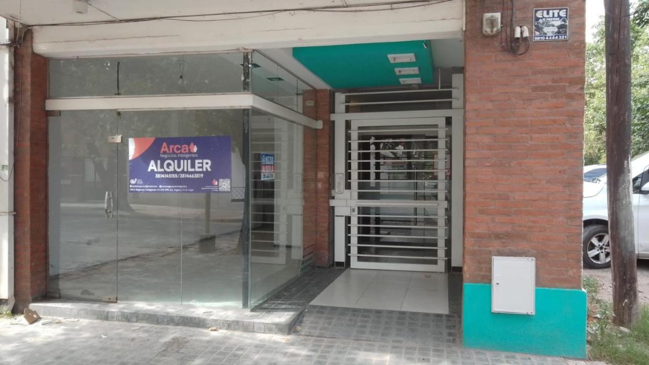 Departamento Haiti Apartment San Miguel de Tucuman Exterior photo